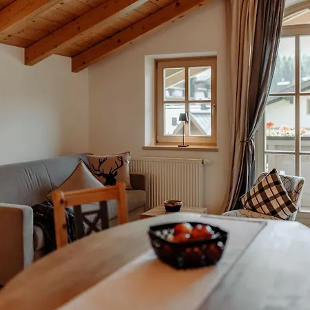 Ferienwohnungen Renberg Maria Alm Extérieur photo