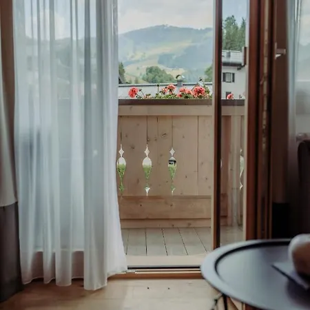Ferienwohnungen Renberg Maria Alm Extérieur photo