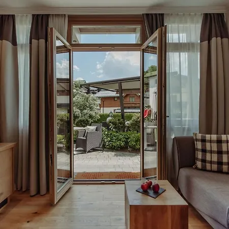 Ferienwohnungen Renberg Maria Alm Extérieur photo