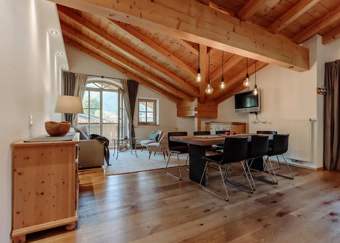 Appartements-Pension Renberg