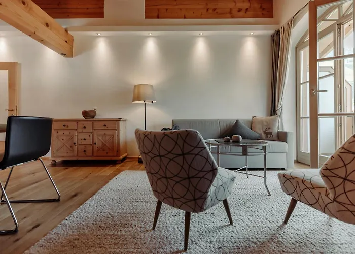 Appartements-Pension Renberg
