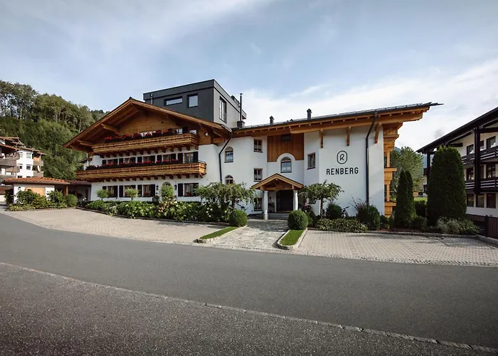 Appartements-Pension Renberg