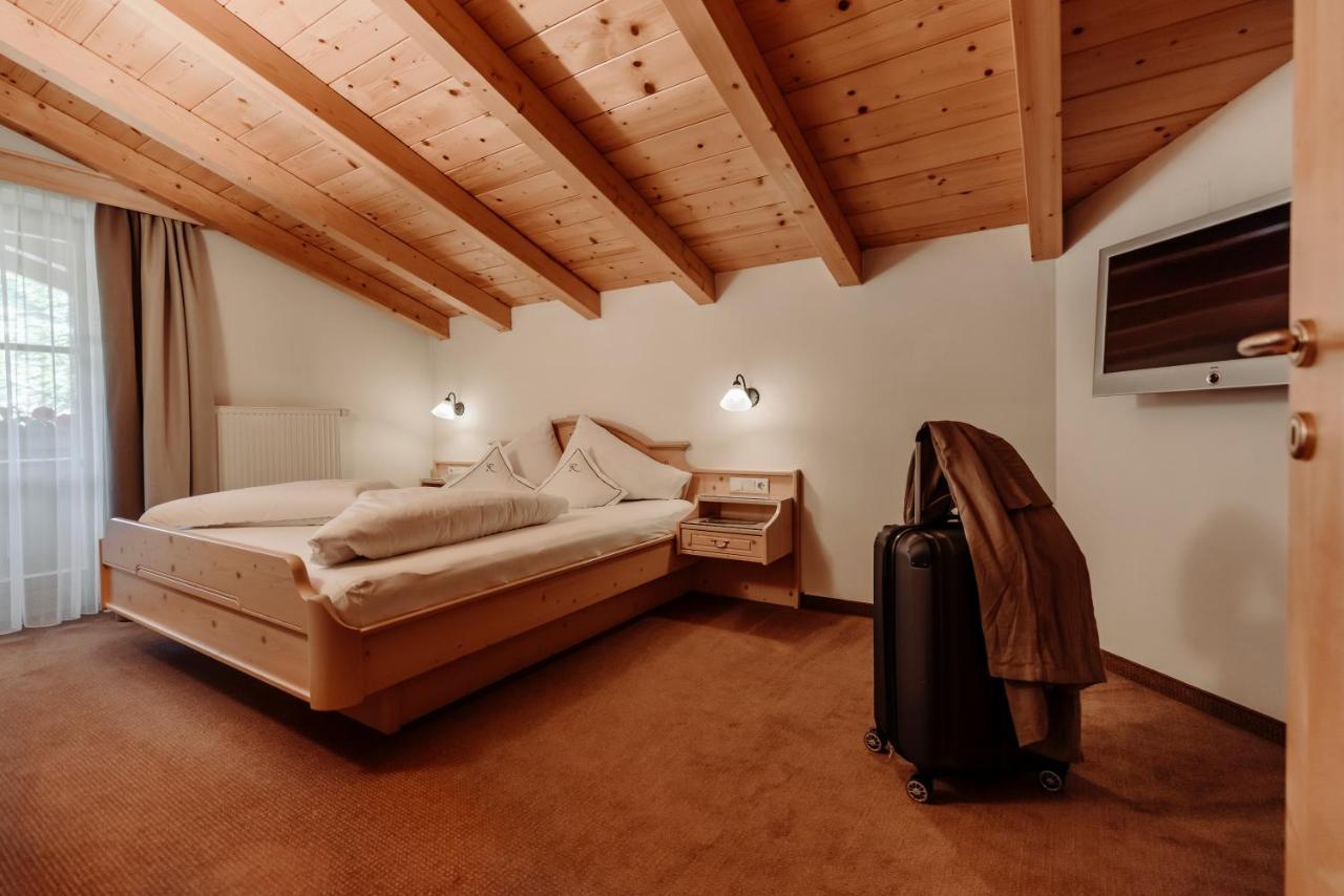 Apartment Appartements-pension Renberg *