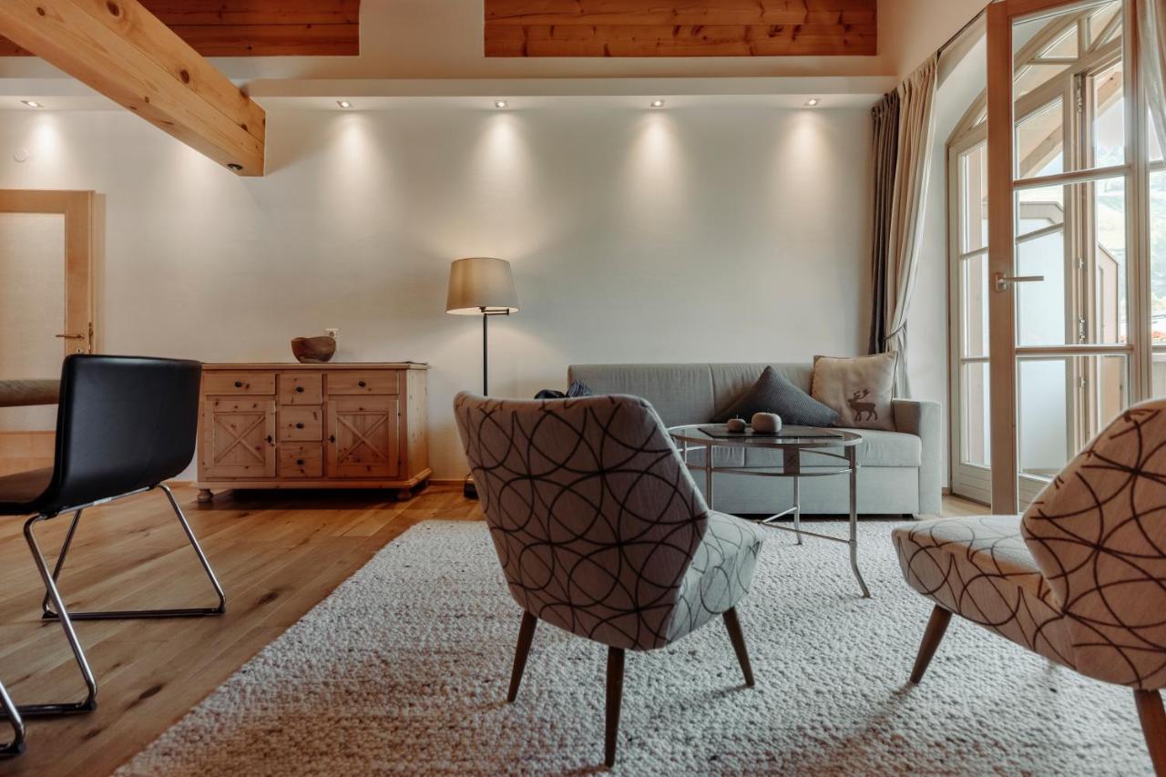 Apartment Appartements-pension Renberg *