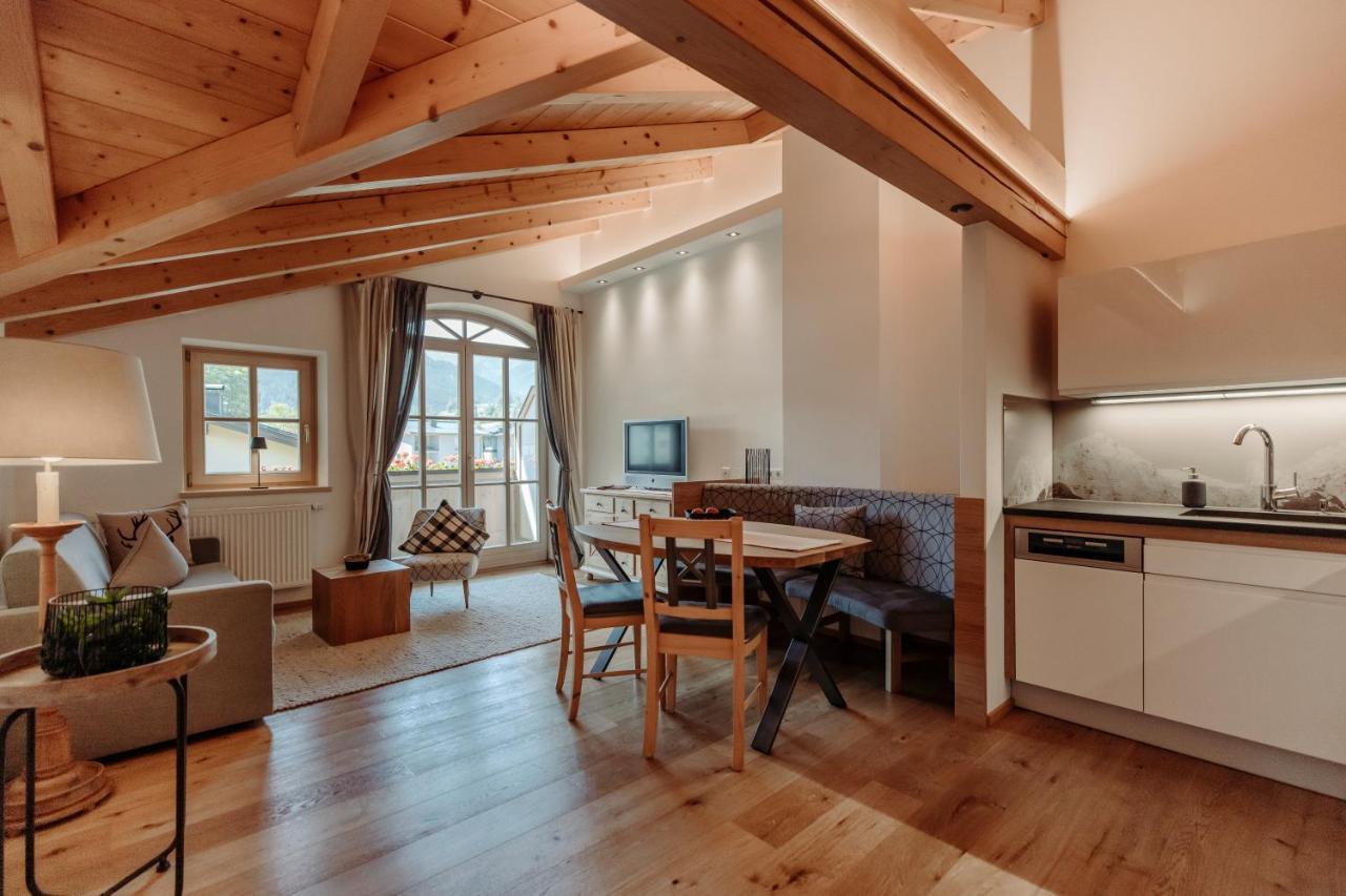 Appartements-pension Renberg Apartment *