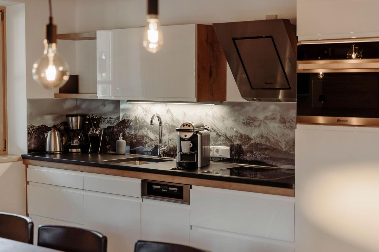 Apartment Appartements-pension Renberg