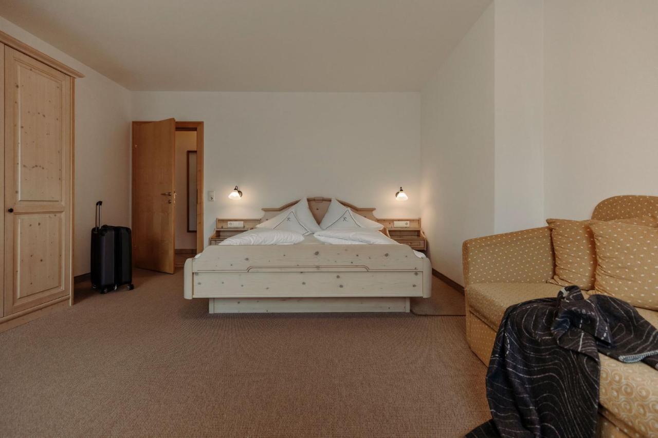 Apartment Appartements-pension Renberg