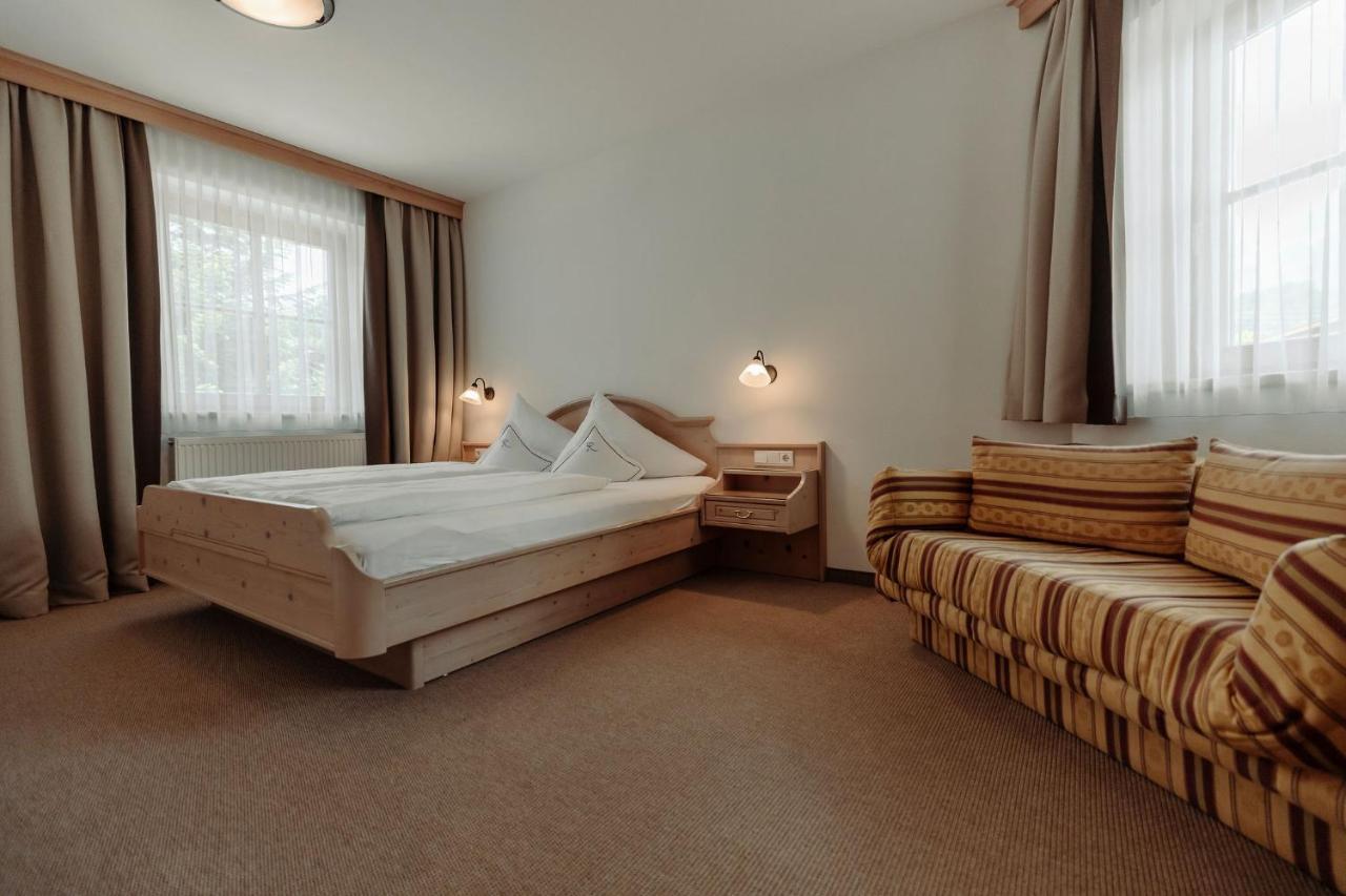 Apartment Appartements-pension Renberg Maria Alm am Steinernen Meer