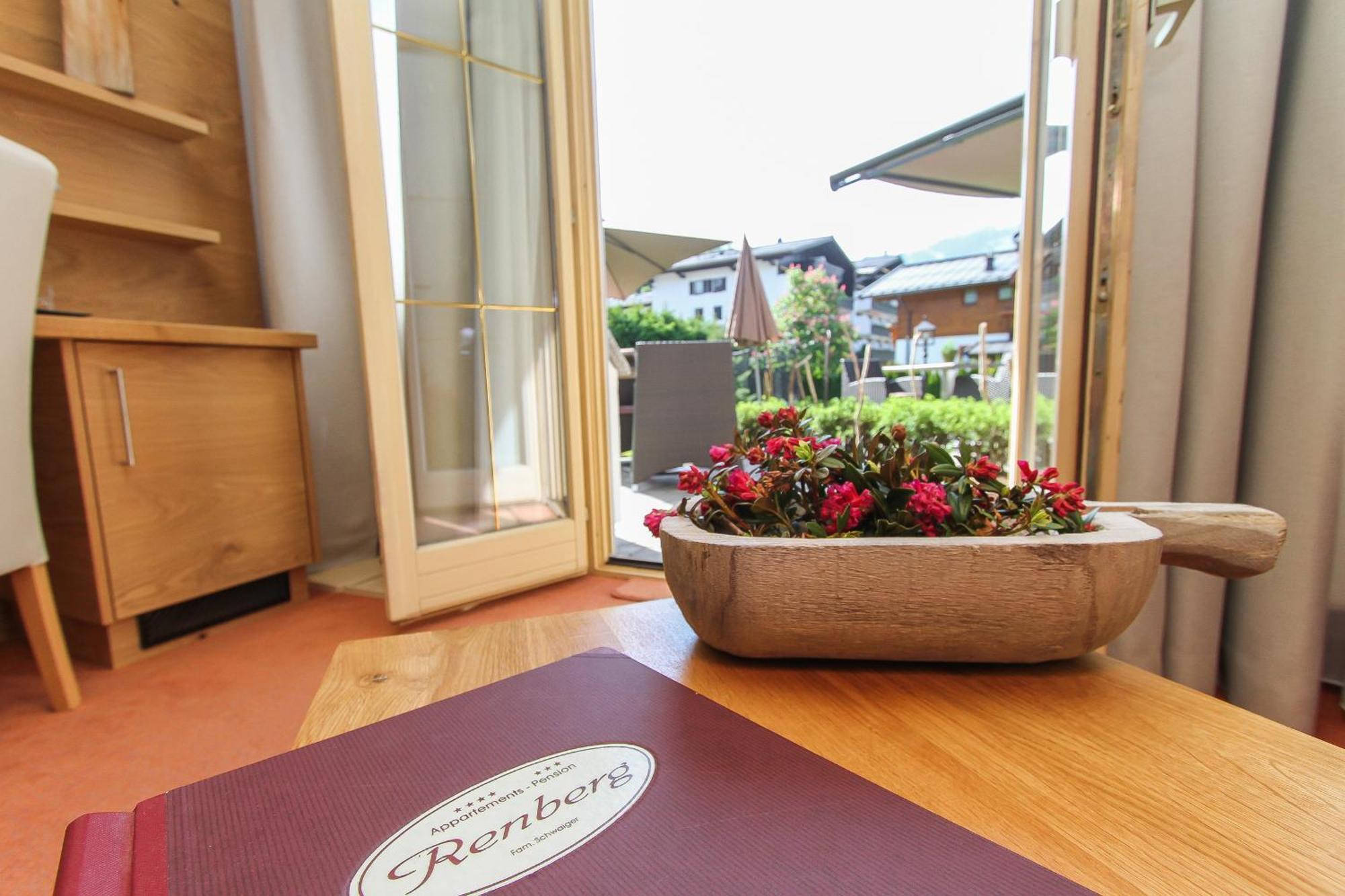 Apartment Appartements-pension Renberg