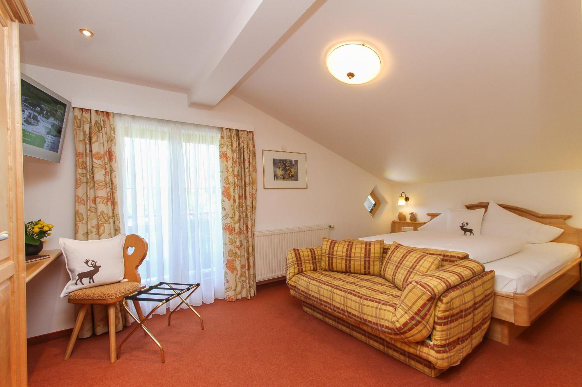 Appartements-pension Renberg Apartment *