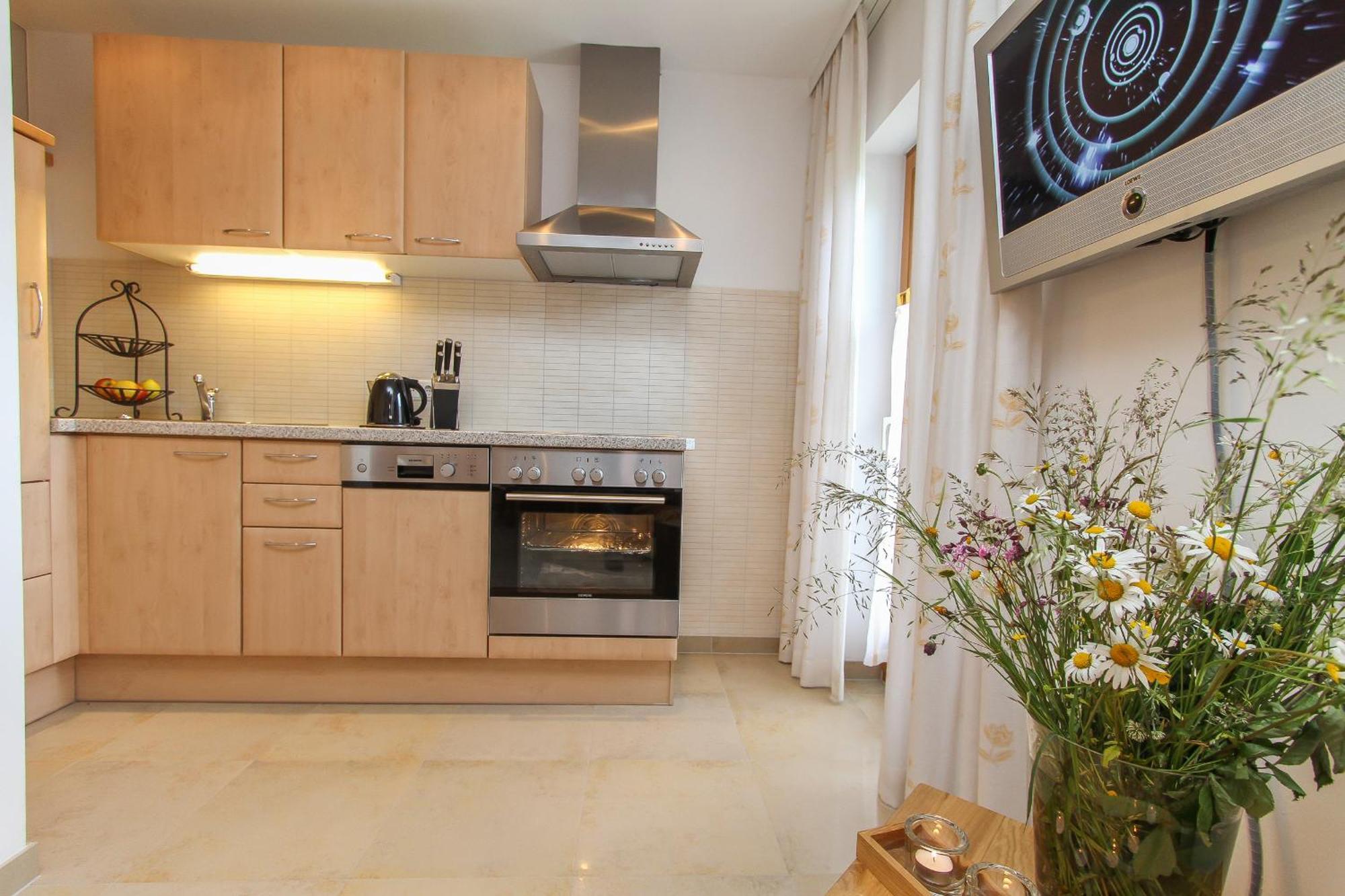 Appartements-pension Renberg