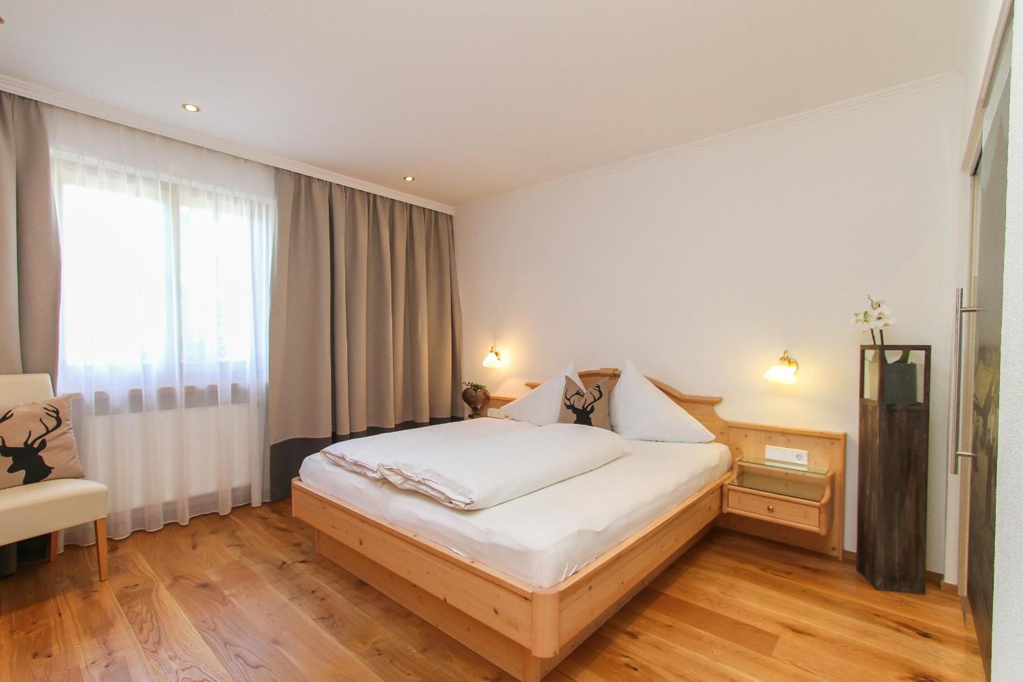 Apartment Appartements-pension Renberg