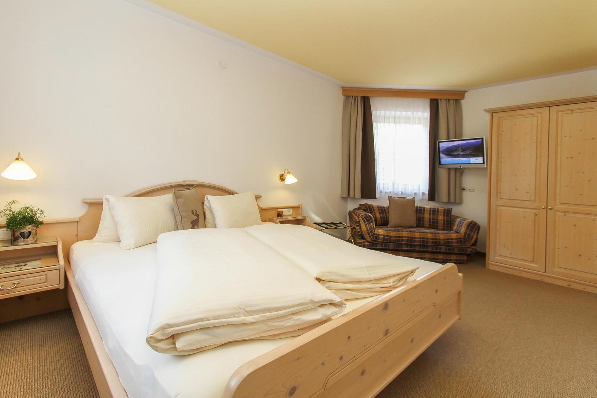 Appartements-pension Renberg Apartment Maria Alm am Steinernen Meer