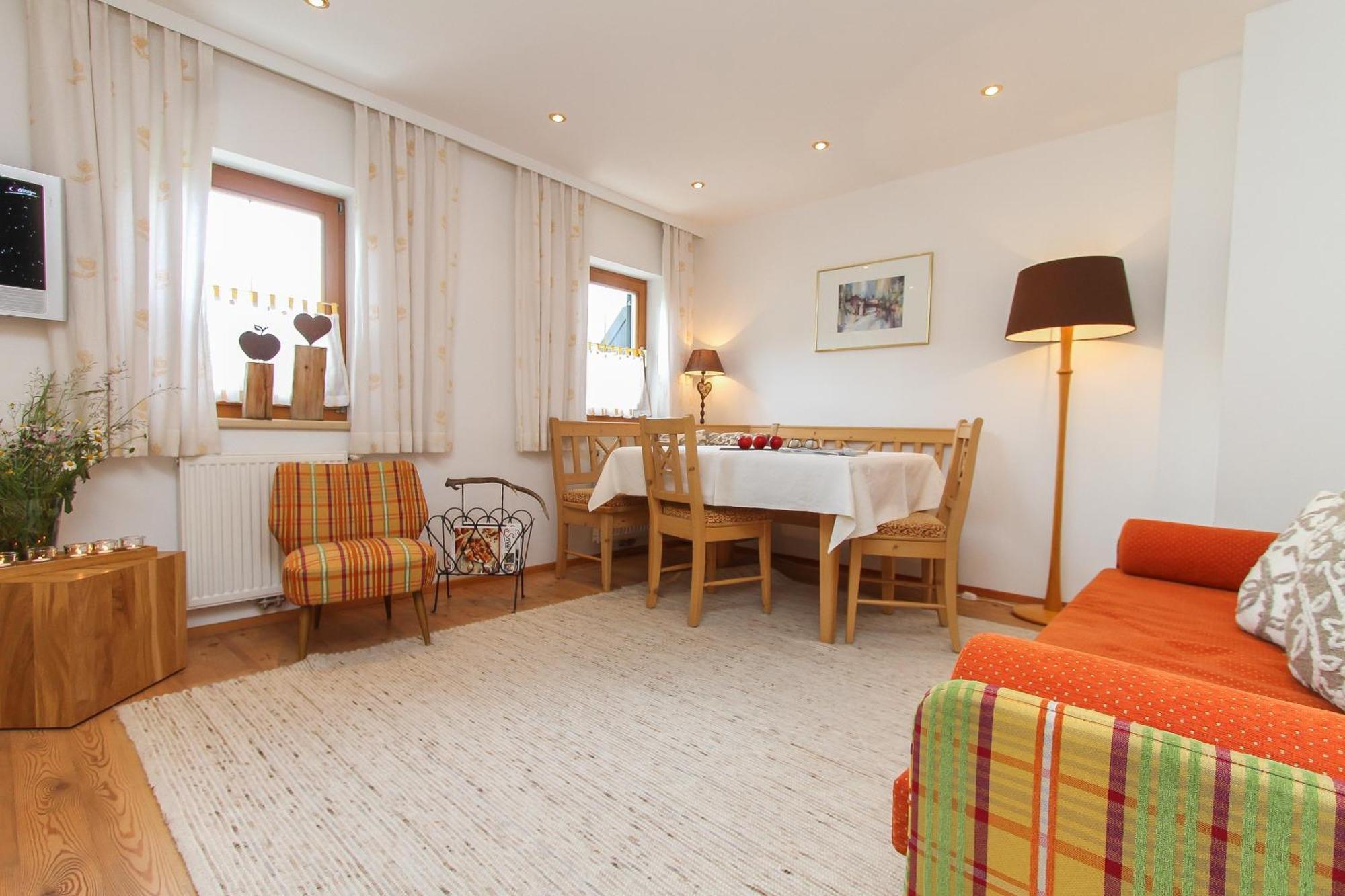 Appartements-pension Renberg Apartment