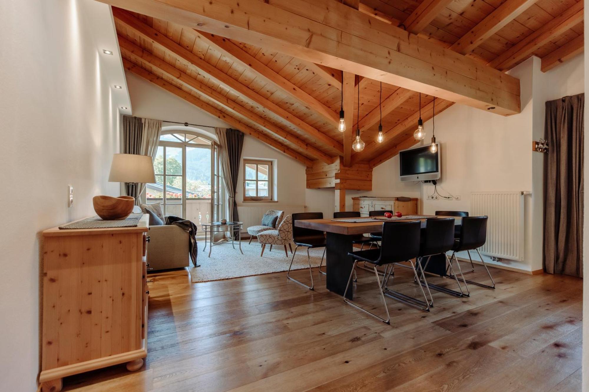 Appartements-pension Renberg
