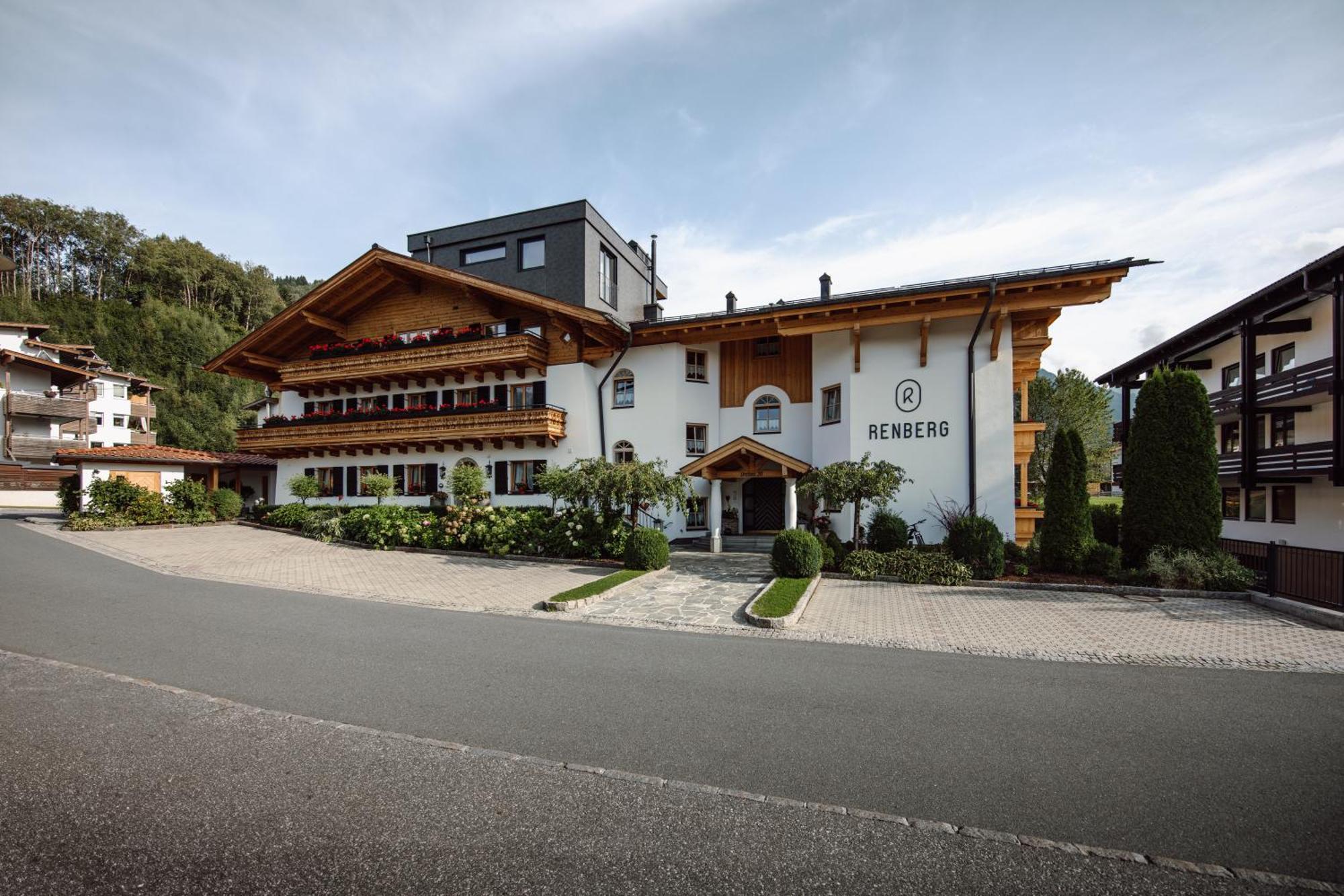 Apartment Appartements-pension Renberg